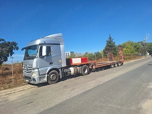 Cap tractor Aktros +trailar - imagine 4