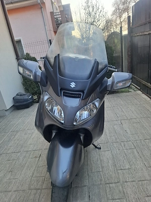 Vând Suzuki Burgman 650   maxi-scuter - imagine 3