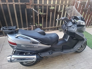 Vând Suzuki Burgman 650   maxi-scuter - imagine 2