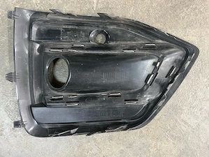 Audi Q5 SQ5 Grilă inferioară bară față 80A807682N - imagine 2