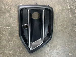 Audi Q5 SQ5 Grilă inferioară bară față 80A807682N - imagine 3