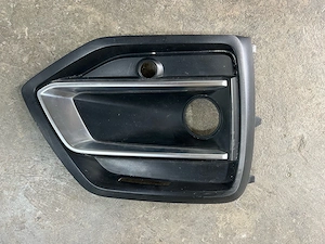 Audi Q5 SQ5 Grilă inferioară bară față 80A807682N