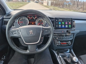 Vand Peugeot 508 an 2011  motor 2.0 Hdi  163 cp euro 5   - imagine 4