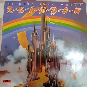 disc vinyl Rainbow  - imagine 2