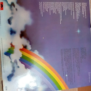 disc vinyl Rainbow  - imagine 3