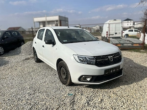 Dacia Sandero 2020 - imagine 3