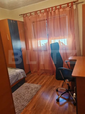 Vand apartament 3 camere decomandat 85mp - imagine 4