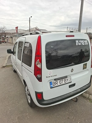 de vânzare Renault kangoo  - imagine 8