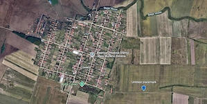 Parcelă teren 670 mp pentru casă duplex sau investitie  Covaci (vis   vis Cartier La Villete)