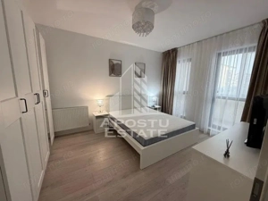 Apartament 2 camere, de inchiriat, loc de parcare,  Eso, Giroc - imagine 2