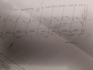 Vând teren extravilan str Balotesti Pitesti