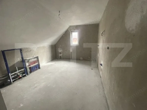 Casa individuala semifinisata, 4 camere, 10 ari teren si garaj - imagine 12