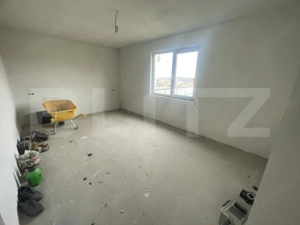 Casa individuala semifinisata, 4 camere, 10 ari teren si garaj - imagine 4