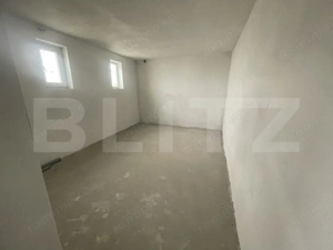 Casa individuala semifinisata, 4 camere, 10 ari teren si garaj - imagine 16