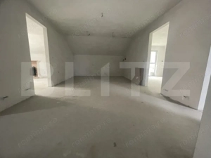Casa individuala semifinisata, 4 camere, 10 ari teren si garaj - imagine 13