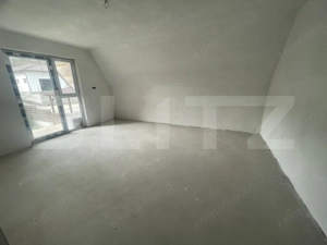 Casa individuala semifinisata, 4 camere, 10 ari teren si garaj - imagine 9