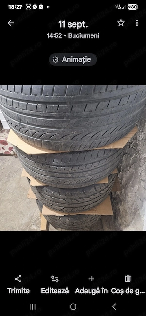 jante r20 BMW x5 , x6