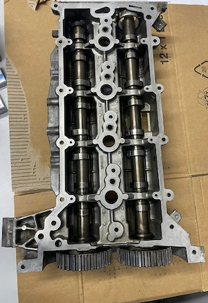 Capac ax Cu Came Ford Transit  - imagine 4