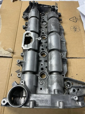 Capac ax Cu Came Ford Transit  - imagine 2