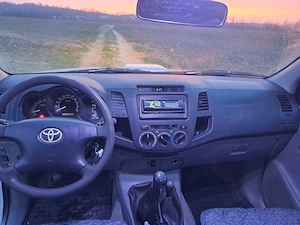 Toyota Hilux 2.5  4  4 - imagine 5