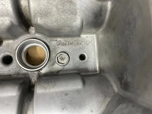 Capac ax Cu Came Ford Transit  - imagine 3