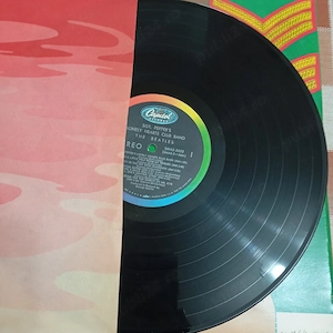 disc vinyl Beatles 