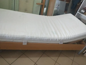 Pat 1 persoana2,1*0,90 m utilizat