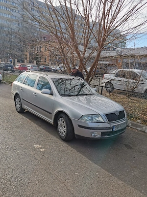 Vând Skoda Octavia 2006 