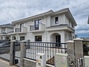 Duplex modern, complet finisat, 118 mp utili in Dumbravita - imagine 2