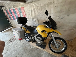 Bmw F650 GS - imagine 2