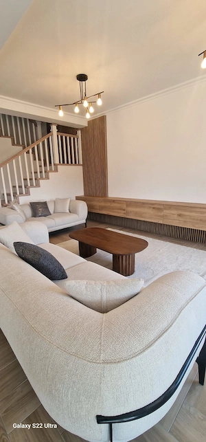Duplex modern, complet finisat, 118 mp utili in Dumbravita - imagine 6