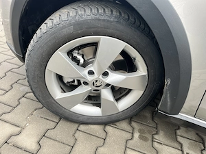 Skoda Octavia Scout 2018 - imagine 5