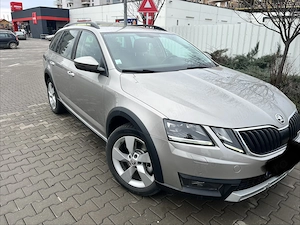 Skoda Octavia Scout 2018 - imagine 3