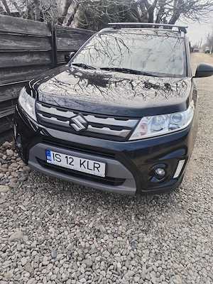 Suzuki Vitara 4X4 2016 - imagine 5