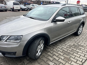 Skoda Octavia Scout 2018 - imagine 2