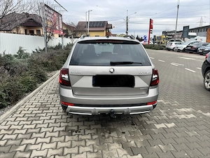 Skoda Octavia Scout 2018 - imagine 4