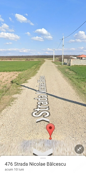 Teren Nojorid intravilan 1922 mp - imagine 4