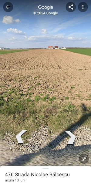 Teren Nojorid intravilan 1922 mp - imagine 5