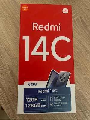 Vand Redmi 14C - imagine 2