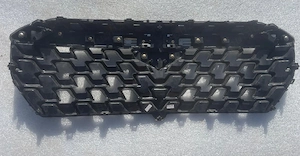 Grila Radiator Suzuki - imagine 2