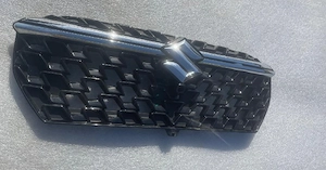 Grila Radiator Suzuki - imagine 3