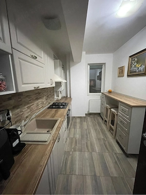 Apartament 3 camere   83 mp | 2 bai | 2 balcoane | Kristal Residence Faza 1 Mobilat si utilat - imagine 4