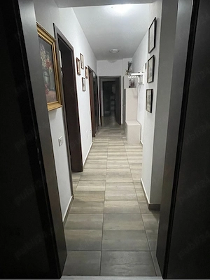 Apartament 3 camere   83 mp | 2 bai | 2 balcoane | Kristal Residence Faza 1 Mobilat si utilat - imagine 3