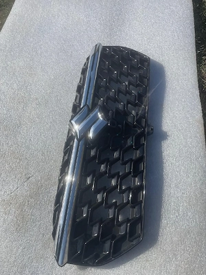 Grila Radiator Suzuki - imagine 4