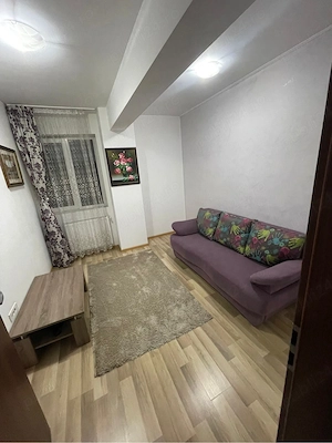 Apartament 3 camere   83 mp | 2 bai | 2 balcoane | Kristal Residence Faza 1 Mobilat si utilat - imagine 2