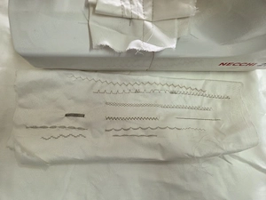 Mașină de cusut Necchi 270 - imagine 3