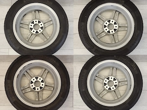 Roti/Jante Mercedes 5x112 205/55 R16 A, B, C, E Class; Audi, Skoda - imagine 9