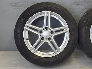 Roti/Jante Mercedes 5x112 205/55 R16 A, B, C, E Class; Audi, Skoda - imagine 3
