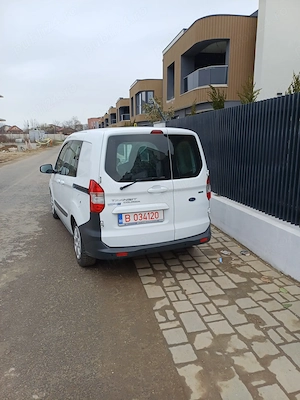 Ford Transit Courier  - imagine 2