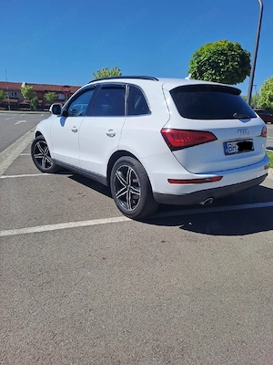 Vând Audi Q5  - imagine 3